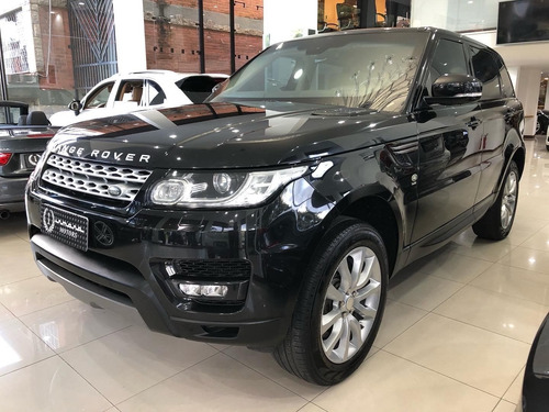 Imagem 3 de 11 de Land Rover Range Rover Sport 3.0 Se 4x4 V6 24v Biturbo