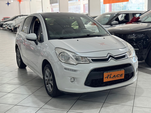 Citroën C3 1.5 Tendance Flex 5p