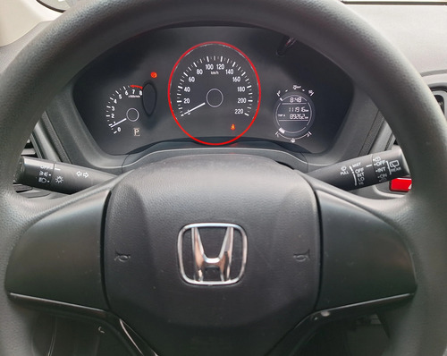 Honda HR-V 1.8 Lx Flex Aut. 5p