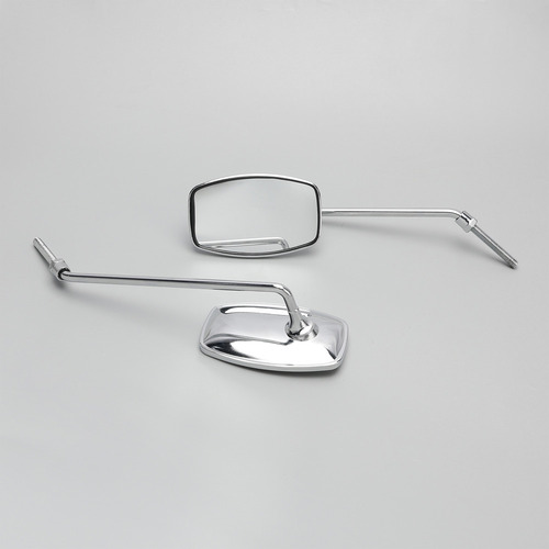 Set De Espejos Para Honda Ca100 Ca110 Ca200 Cm90 Cm91 C65 C5
