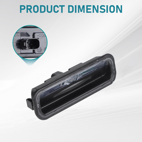 Botón De Interruptor De Liberación De Trasera Bm5119b514ac