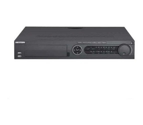 Dvr Hikvision 32 Canales Rackeable Turbo Hd 8mp + 16 Ip, Vga