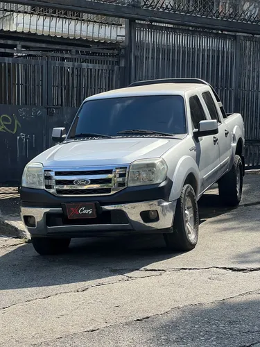 Ford Ranger 2011 Sincronico
