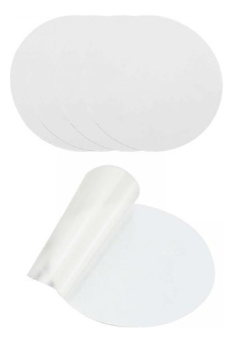 4 Parche De Reparación De Tpu Transparente, Kit De 5 Piezas