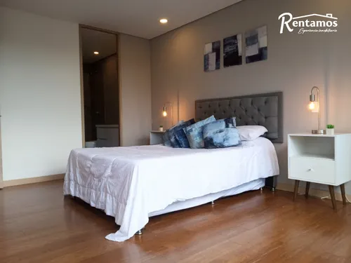 Apartamento En Arriendo En El Poblado. Cod A775473