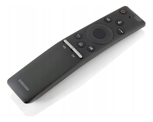 Imagen 3 de 3 de Control Remoto Smart Tv Samsung Bluetooth + Comando De Voz