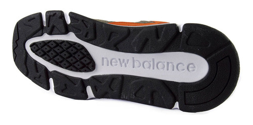 Imagen 3 de 4 de Zapatillas New Balance Msx90hte Verde Hombre