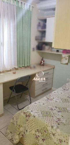 Imagem 27 de 30 de Sobrado Com 3 Dormitórios À Venda, 326 M² Por R$ 949.999 - Parque Das Nações - Santo André/sp - So1533