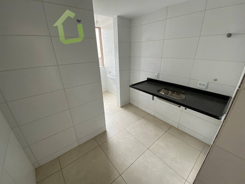Imagem 11 de 13 de Venda - Apartamentos 2 Quartos Recém Construídos