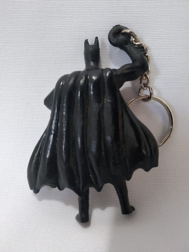 Imagen 2 de 2 de Llavero Batman Applause Vintage
