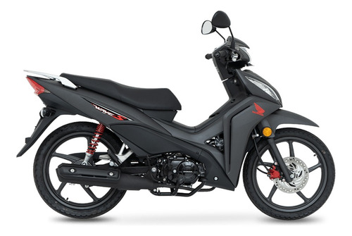 Imagen 4 de 16 de Moto Honda Wave 110 S