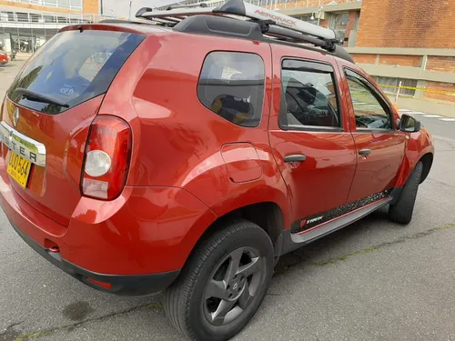 Renault Duster 1.6 Expression