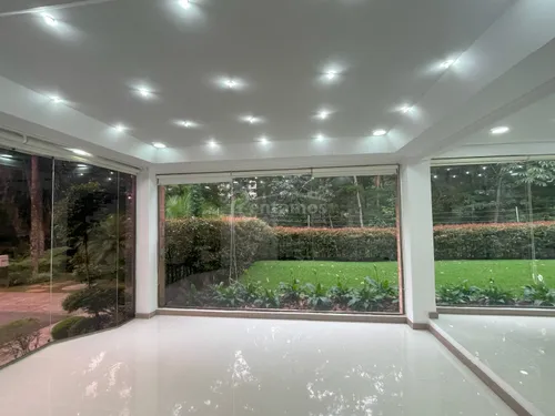 Casa En Arriendo En El Poblado. Cod A776056