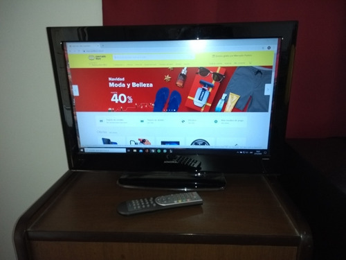 Televisor Monitor 24 Admiral Tlc 2401a Color Lcd