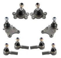 Comprar Kit X4 Rótulas + X4 Extremos Chevrolet Luv \u002F Isuzu Luv 4x4