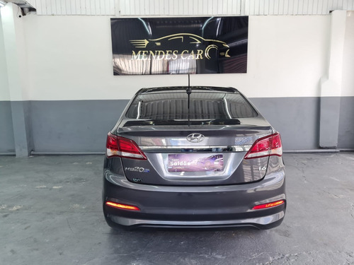 Imagem 4 de 8 de Hyundai Hb20 S 1.6 Confort Plus
