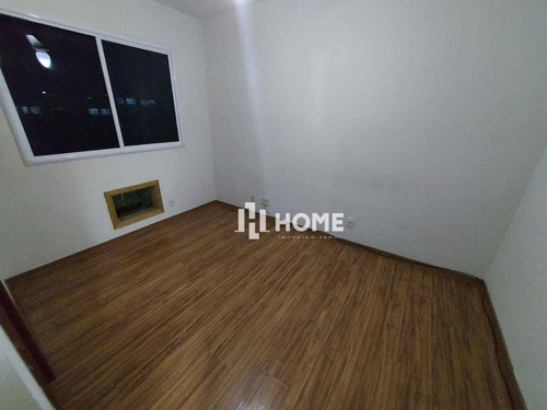 Imagem 8 de 19 de Apartamento Em Neves, São Gonçalo/rj De 60m² 3 Quartos À Venda Por R$ 345.000,00 - Ap1362869-s