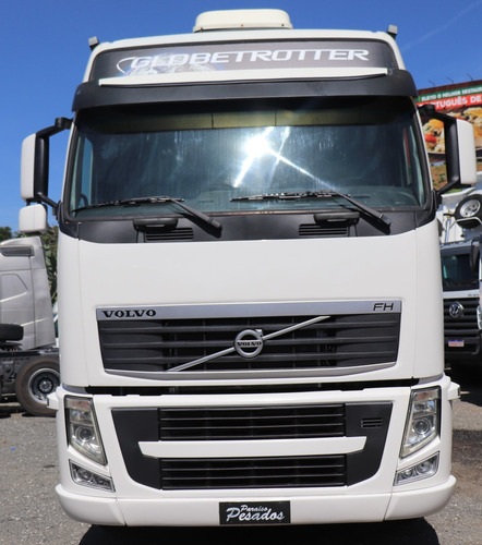 Volvo Fh 400 6x2 Globetrotter Ano 2011