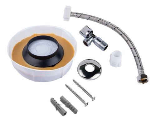 Kit Instalacion Wc Hoffens