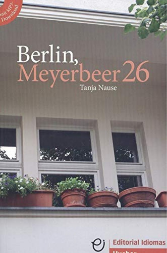 Libro Berlin:meyerbeer 26 - Nause, Tanja