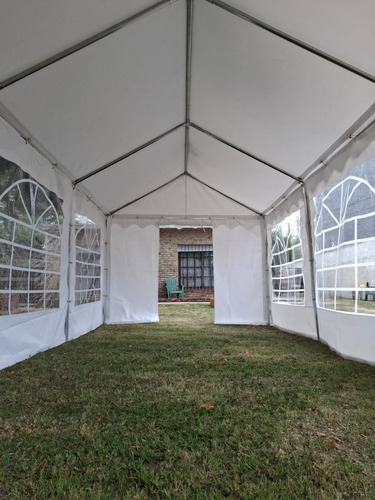 Alquiler De Carpa Estructural 3x6 Para Eventos