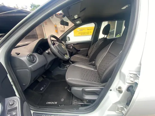 Renault Duster Oroch 2.0 Dynamique At