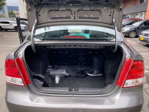 Chevrolet Aveo 1.6 Mt
