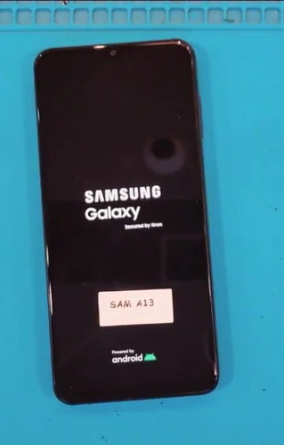 Pantalla Lcd Completa Samsung Galaxy A13 Somos Tienda Física
