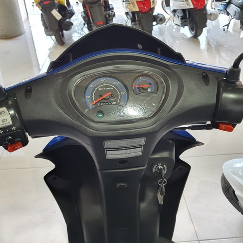 Imagen 8 de 15 de Kymco Agility 125 0km 2023 Marrocchi