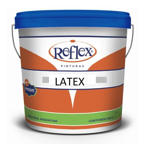 Pintura  Interior Exterior Làtex  Lavable Premium 10 Litros 