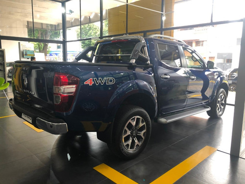 Renault Alaskan Iconic 2.3 4x4 At 190cv Biturbo