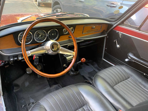 Imagen 8 de 15 de Fiat Coupe 1500 - 1968