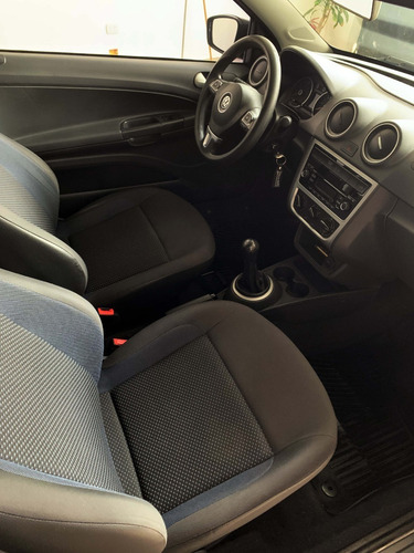 Imagen 16 de 25 de Volkswagen Saveiro 1.6 Gp Ce 101cv Safety + Pack High Gnc