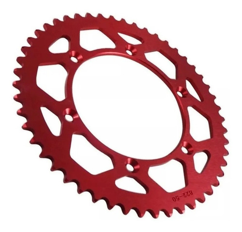 Corona Transmision Aluminio Husqvarna Te 610 - Zf Sprocket