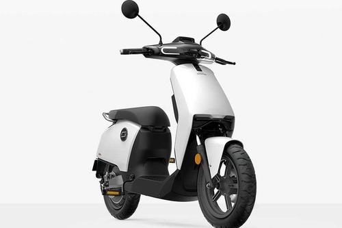 Imagen 2 de 5 de Moto Eléctrica - Super Soco - Cux