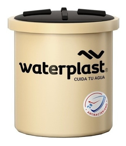 Tanque De Agua Tricapa Waterplast 180 Litros Multiproposito 