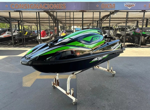Kawasaki Sxr 1500cc Año 2022