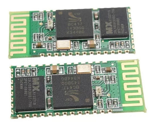 Imagem 2 de 4 de Módulo Hc06 Transceiver Rf Bluetooth Rs232 Ttl Arduino Hc 06
