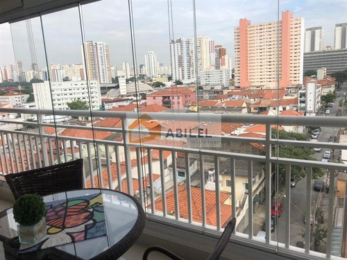 Apartamento Parque São Jorge - 7673