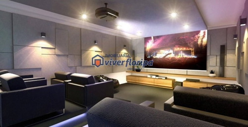 Cittá Life Residence - O Mais Completo De Jurere! - Apartamento A Venda No Bairro Jurerê Internacional - Florianópolis, Sc - 180