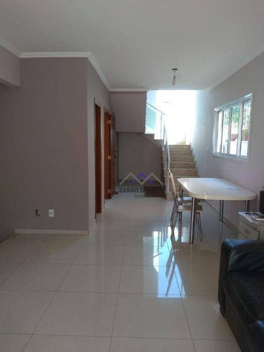 Imagem 14 de 17 de Casa À Venda, 234 M² Por R$ 1.040.000,00 - Chácara Morada Mediterrânea - Jundiaí/sp - Ca1306
