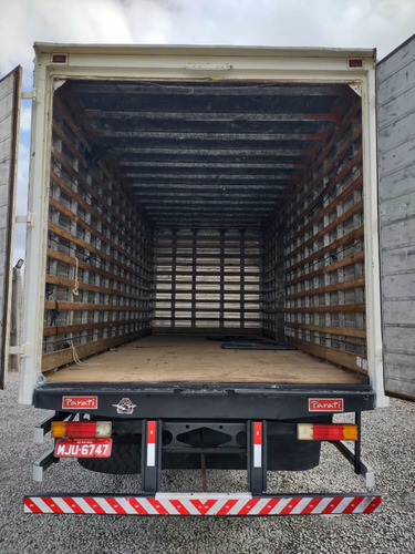 Imagem 14 de 15 de Mercedes Benz Atego 1726
