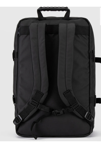 Mochila Black Sublime Negra Sin Uso Casi Nueva (Usado)