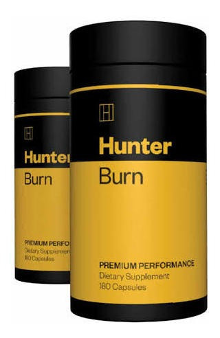 Hunter Burn Thermogenic 