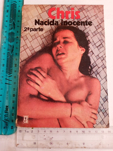 Chris Nacida Inocente 2a Parte Paul May Martínez Roca 1978