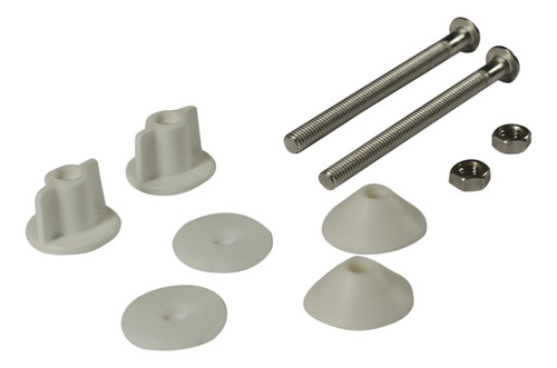 Siamp 6101 Kit De Tornillos De Acero Inoxidable 