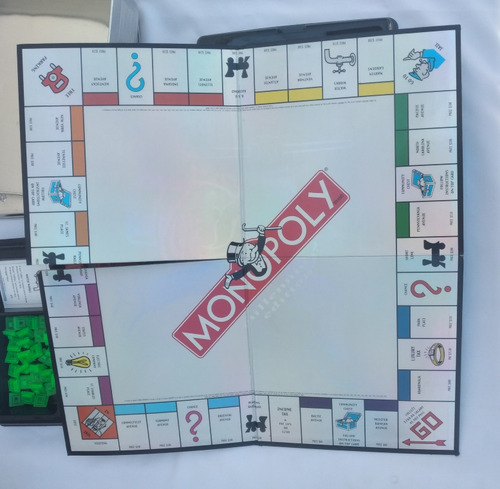 Monopoly Millennium Edition 2000 (Usado)