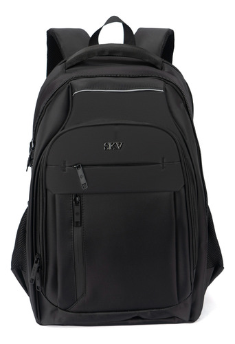 Mochila Ejecutiva Reforzada Con Diversos Compartimentos