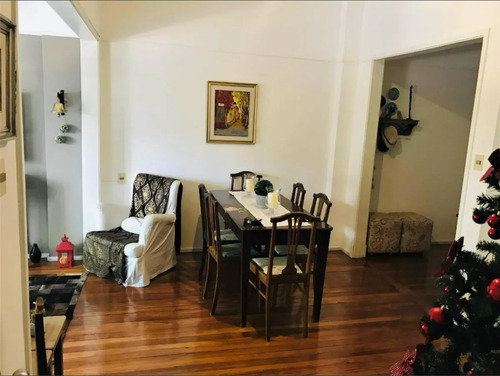 Apta Banco/frente/3 Dormitorios/2 Baños/piso 1/2 Balcones+terraza/av.brasil Y Ellauri
