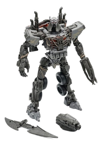 Transformers Scourge Disaster Tz-01